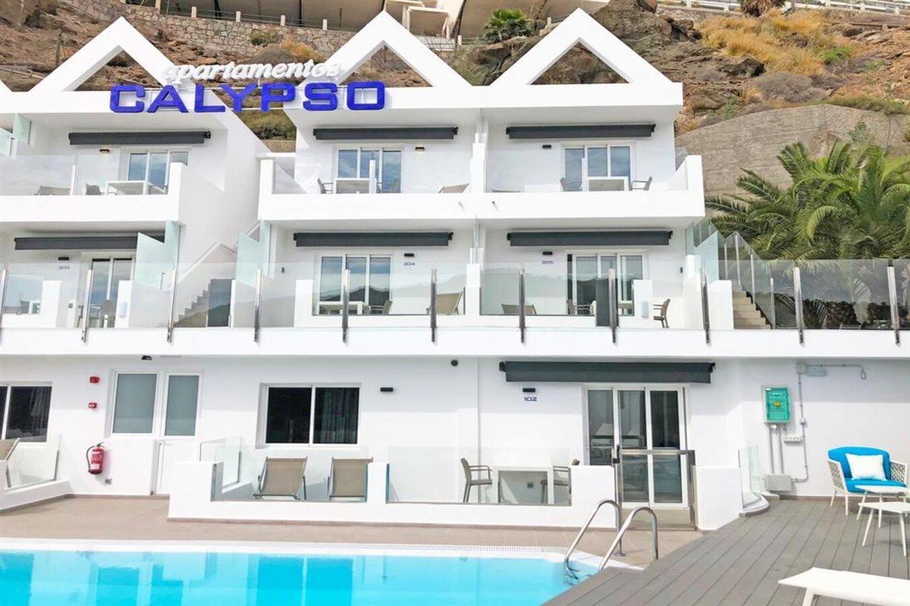 Calypso Boutique Apartments Puerto Rico  Exterior photo