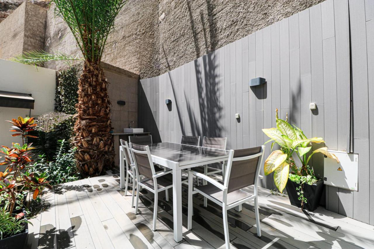 Calypso Boutique Apartments Puerto Rico  Exterior photo