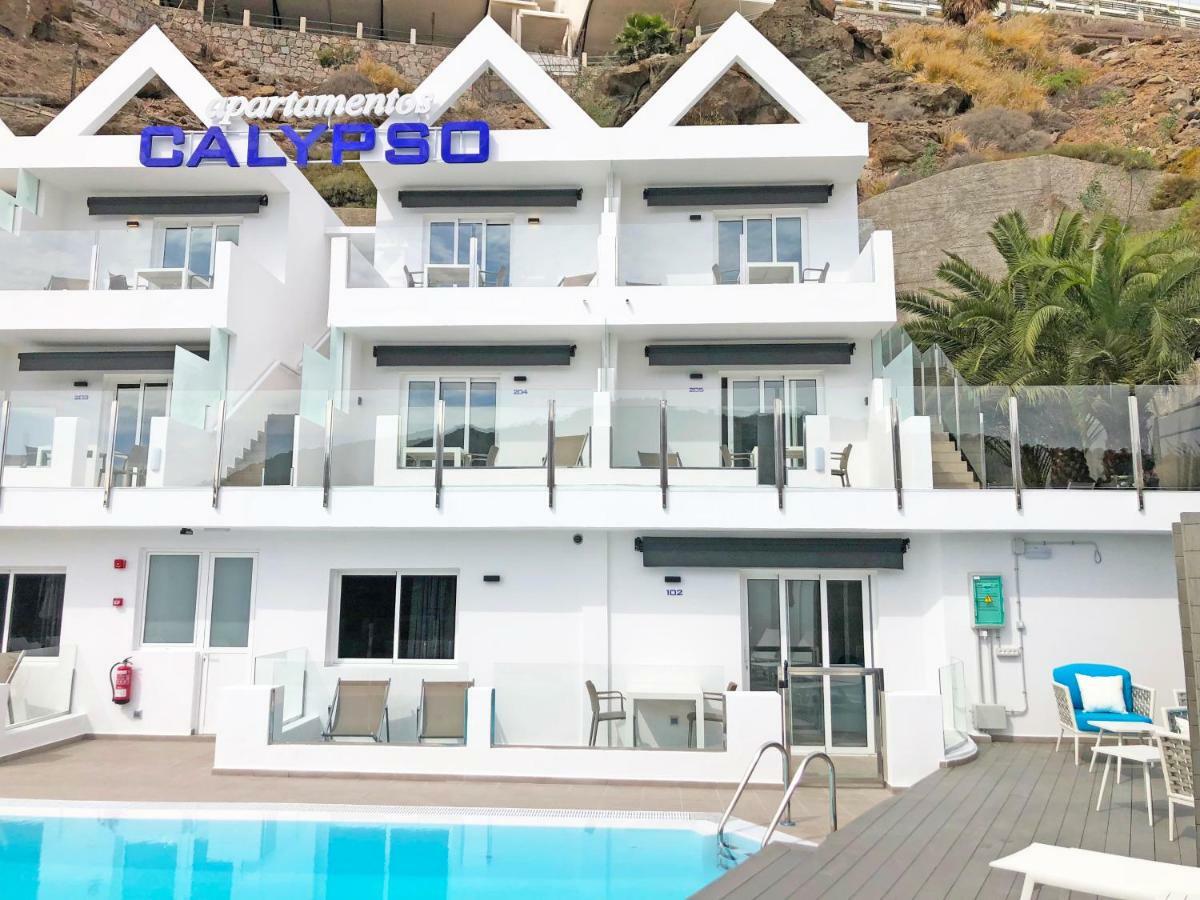Calypso Boutique Apartments Puerto Rico  Exterior photo