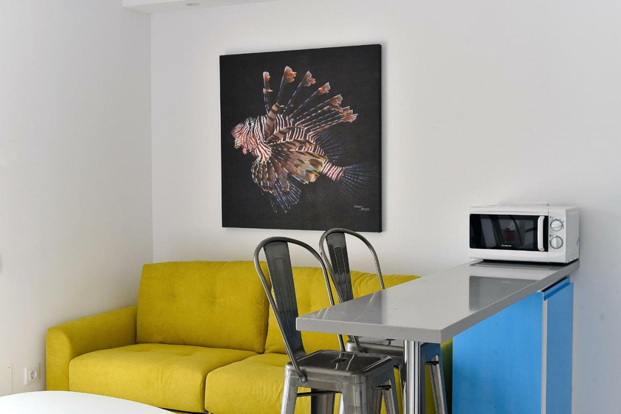 Calypso Boutique Apartments Puerto Rico  Exterior photo